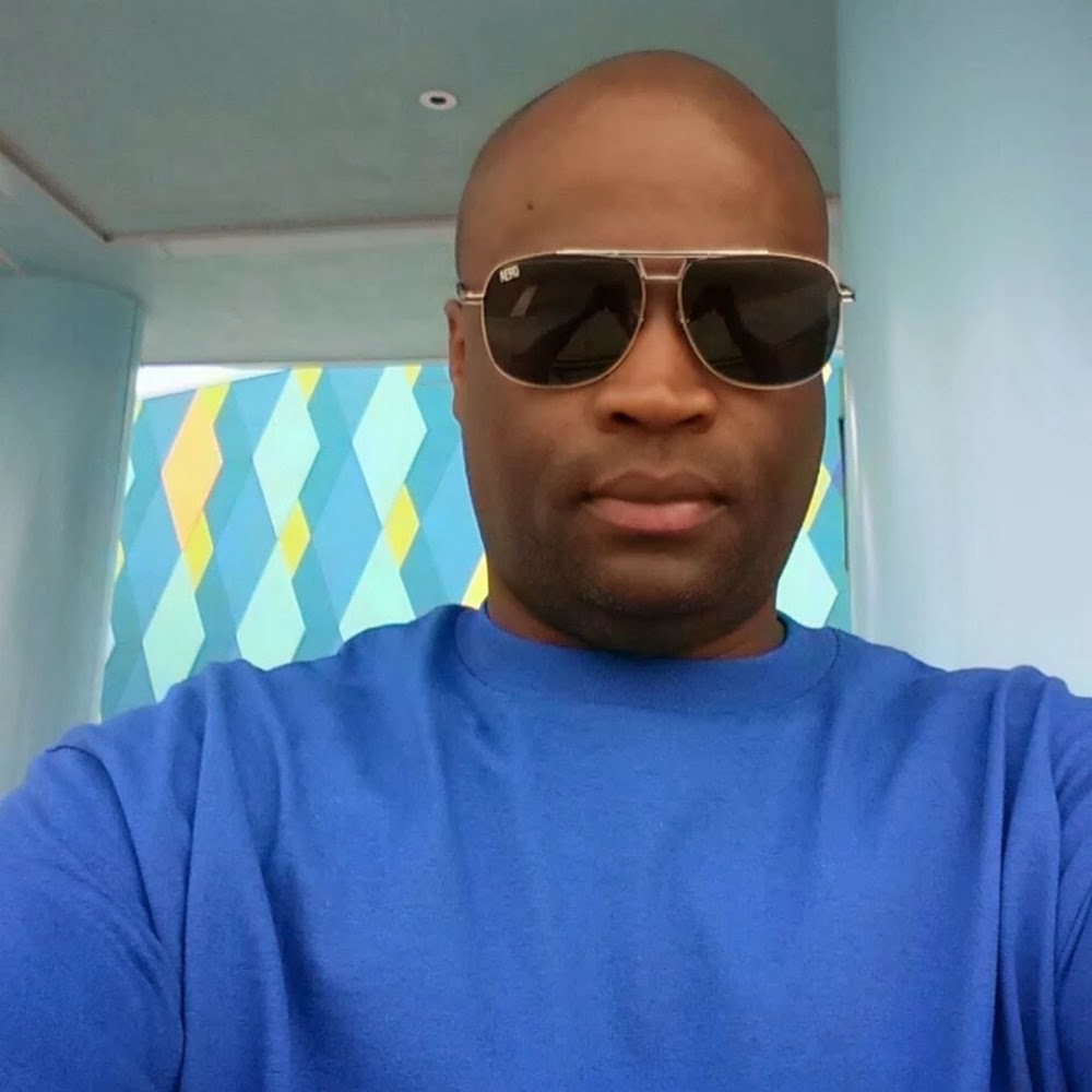 Meet your Posher, Sedrick